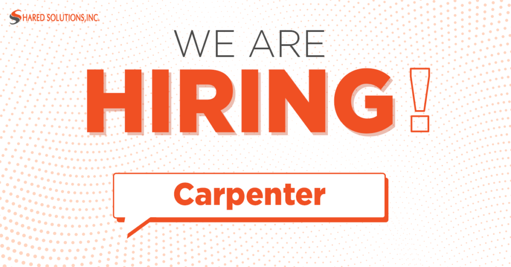 Job Hiring Carpenter - Featured image