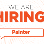 Job Hiring Painter - Featured image