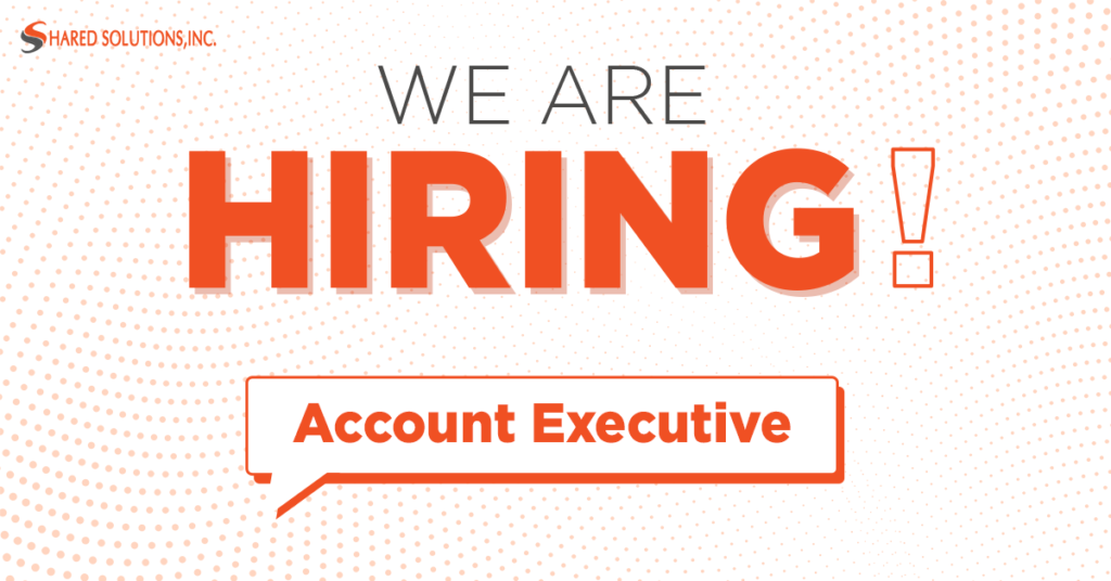 Job Hiring Account Executive - Featured image