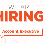 Job Hiring Account Executive - Featured image