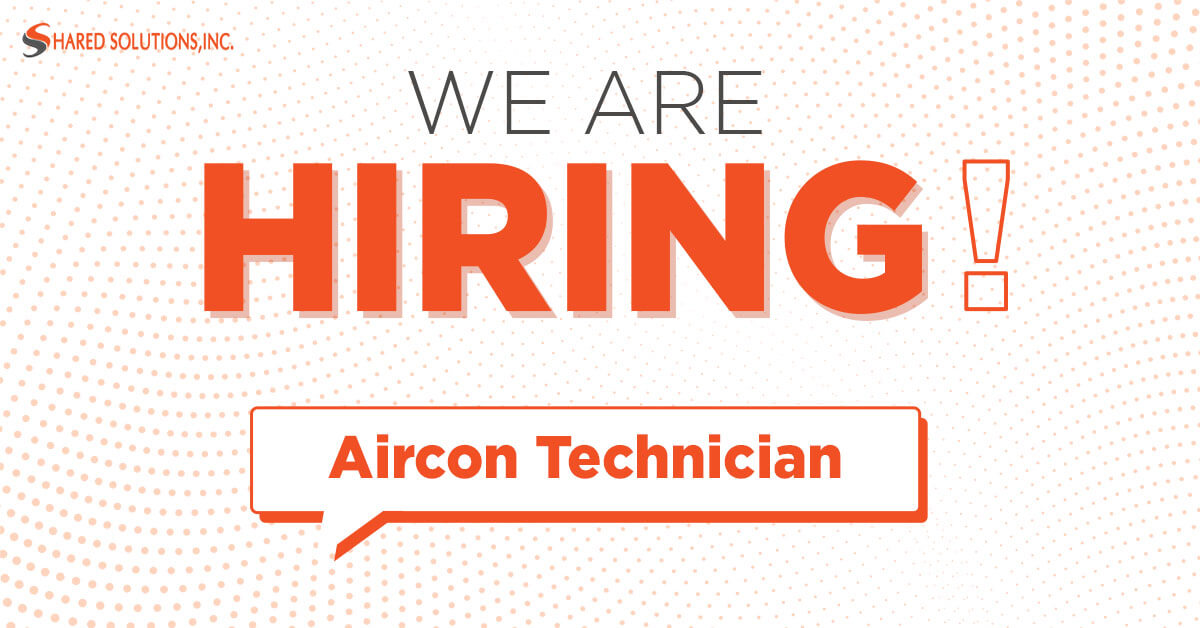 HIRING Aircon Technician Job Opportunity Apply Now hiring-aircon-technician-job-opportunity-apply-now
