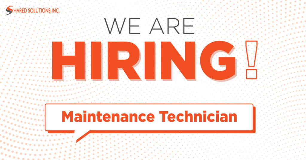 Maintenance Technician Job hiring featured image