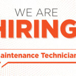 Maintenance Technician Job hiring featured image